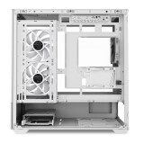 Datoru korpuss Sharkoon MK7 ARGB Midi Tower White (4044951044245)