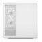 Datoru korpuss Sharkoon MK7 ARGB Midi Tower White (4044951044245) - foto 4