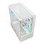 Datoru korpuss Sharkoon MK7 ARGB Midi Tower White (4044951044245) - foto 7