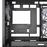 Datoru korpuss Sharkoon MK7 ARGB Midi Tower Black (4044951044313)