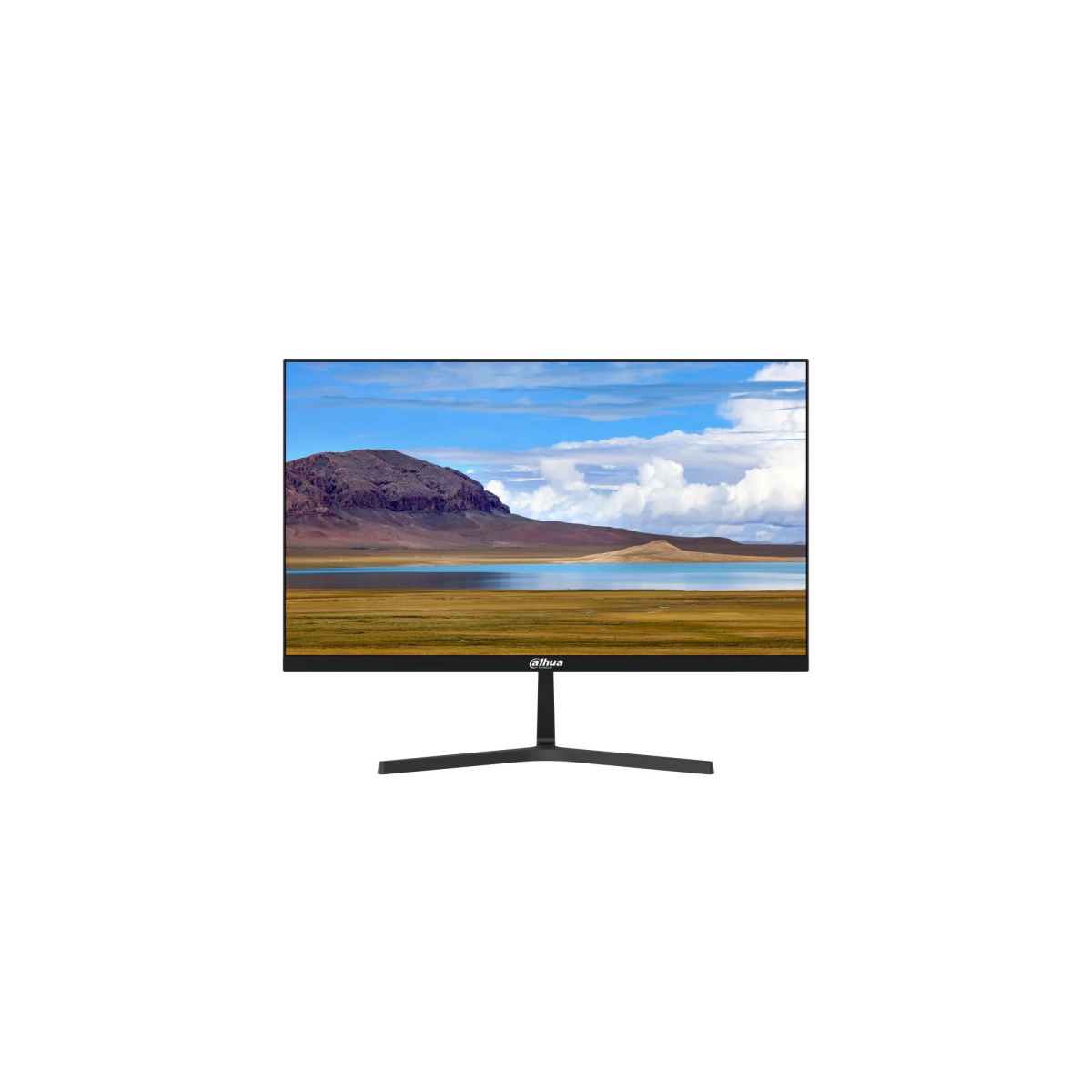 Monitors Screen 24 Dahua B200S Full HD Black (DHI-LM24-B200S)