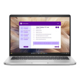 Portatīvais dators Dell Pro 14 Plus Intel Core Ultra 5-235U Silver (42MTJ)