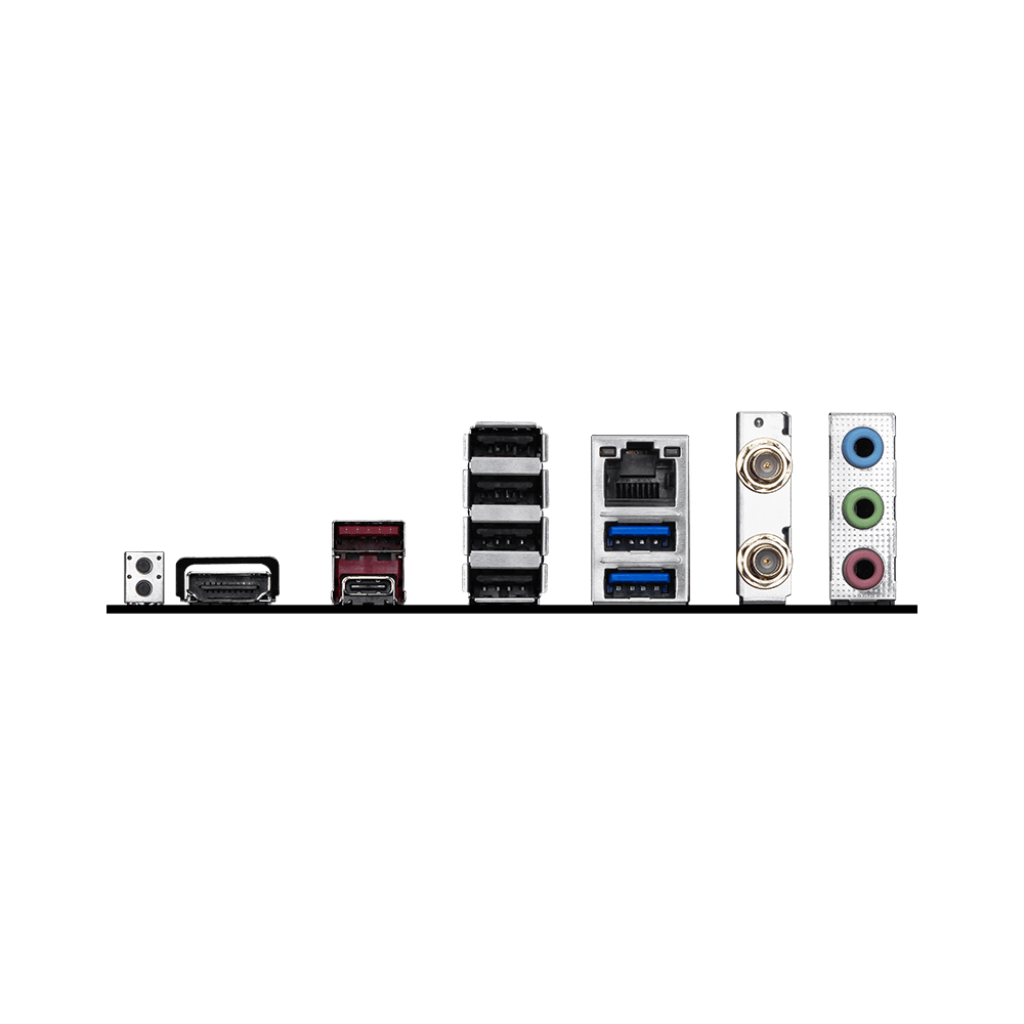 Pamatplate MSI AMD B840 PRO B840-S EVO WIFI6E Black (7E93-001R)