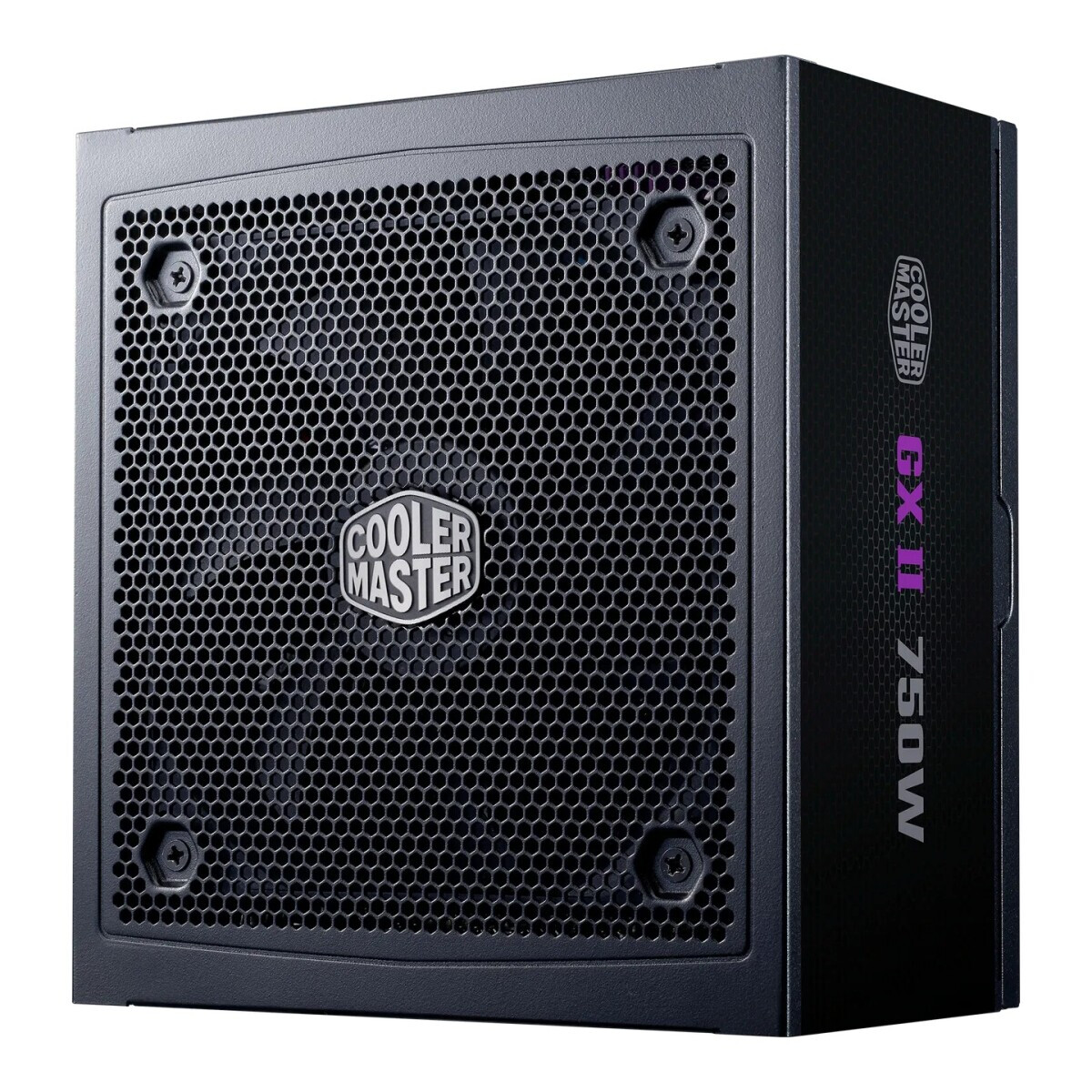 Barošanas bloks Cooler Master GX II Gold 750 750W Black (MPX-7503-AFAG-2EBEU)