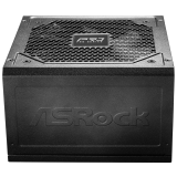 Barošanas bloks ASRock Pro-650B 650W Black (90-UXR065-BNEAA2)