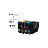Freecolor Patrone Epson 34XL  Multipack (K10546F7)
