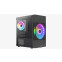 Datoru korpuss AeroCool Atomic Lite-G-BK-v1 Mini Tower Black (ACCS-PV33023.11) - foto 3
