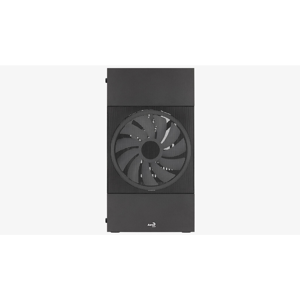 Datoru korpuss AeroCool Atomic Lite-G-BK-v1 Mini Tower Black (ACCS-PV33023.11) - foto 5