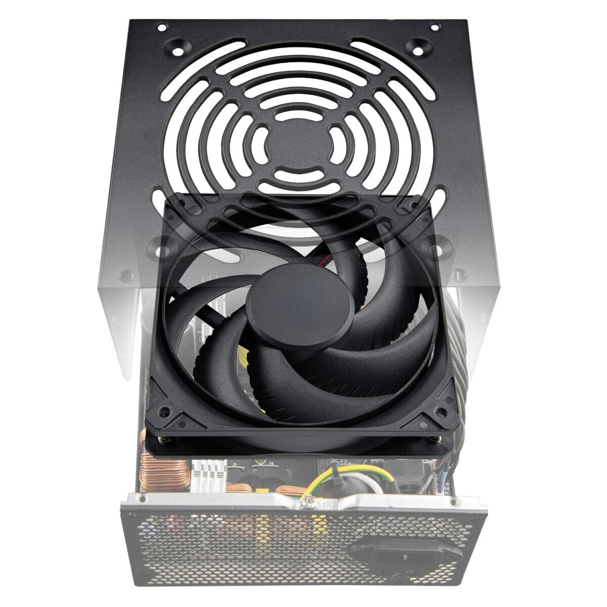 Barošanas bloks Cougar ATLAS 750 750W Black (CGR VG-750)