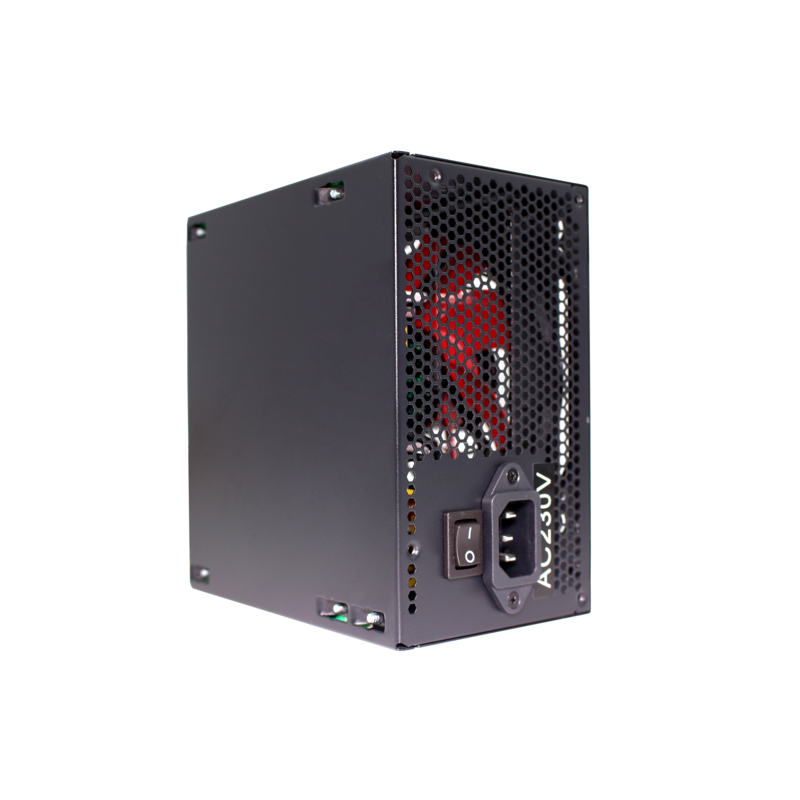 Barošanas bloks Xilence XN213 450W Black (XP450R10) - foto 2