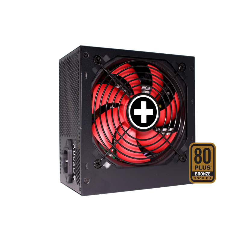 Barošanas bloks Xilence XN213 450W Black (XP450R10) - foto 4