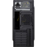Datoru korpuss Inter-Tech IT-5916 INCL. SL-500 Midi Tower Black (88881316)