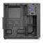 Datoru korpuss Sharkoon VS4-V Midi Tower Black (4044951016037)