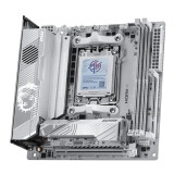 Pamatplate MSI AMD X870 MPG X870I EDGE TI EVO WIFI Silver (7E50-001R)