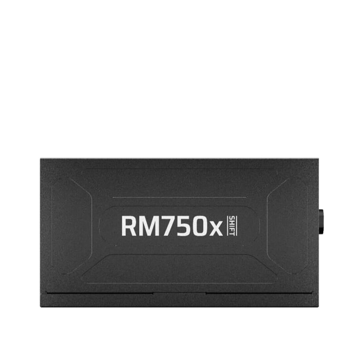 Barošanas bloks Corsair RM750x SHIFT 750W Black (CP-9020298-EU) - foto 2