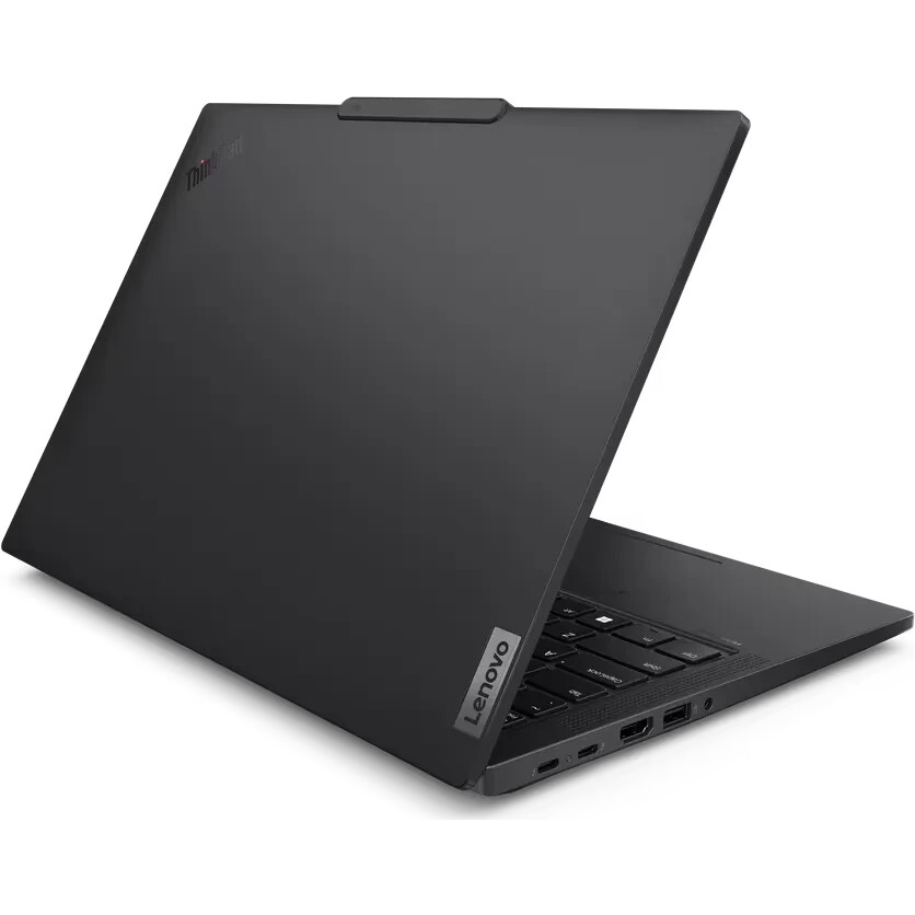 Portatīvais dators Lenovo ThinkPad P14s Gen 5 AMD Ryzen 7 PRO 8840HS Black (21ME0033GE)