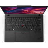 Portatīvais dators Lenovo ThinkPad P14s Gen 5 AMD Ryzen 7 PRO 8840HS Black (21ME0033GE)