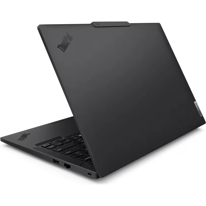 Portatīvais dators Lenovo ThinkPad P14s Gen 5 AMD Ryzen 7 PRO 8840HS Black (21ME0033GE) - foto 4