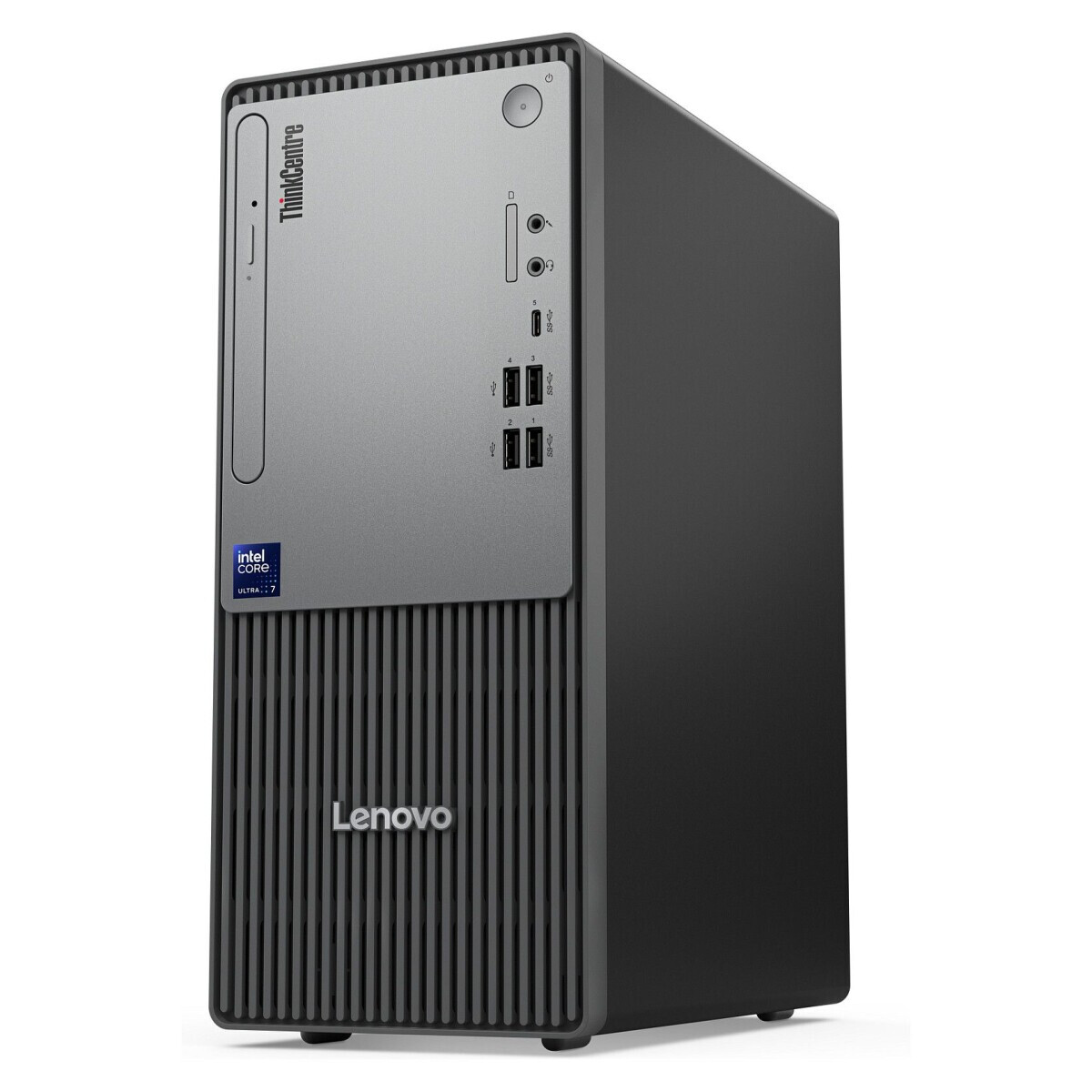 Personālais dators Lenovo ThinkCentre Neo50t G6 Intel Core Ultra 5 225 Black (13BD003UGE) - foto 3