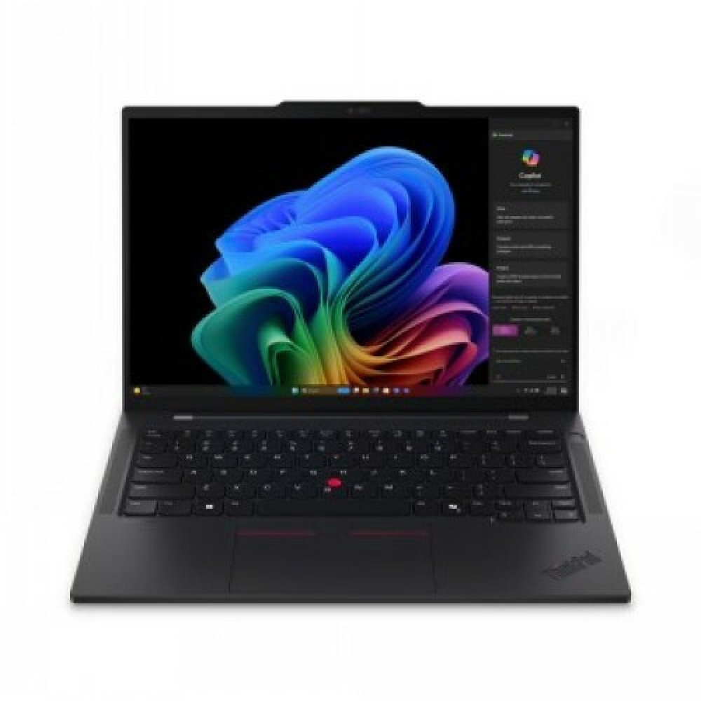 Portatīvais dators LENOVO ThinkPad T14s G6 AMD Ryzen AI 7 PRO 360 black (21M1000GPB)