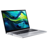 Portatīvais dators Acer Aspire Go Spin 14 Intel Core 3 N355 Silver (NX.J3UEG.00M)