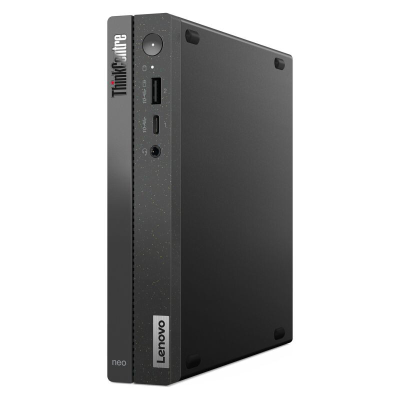 Personālais dators Lenovo ThinkCentre neo 50q G4 Intel Core i5-13420H Black (12LN001EGE) - foto 4
