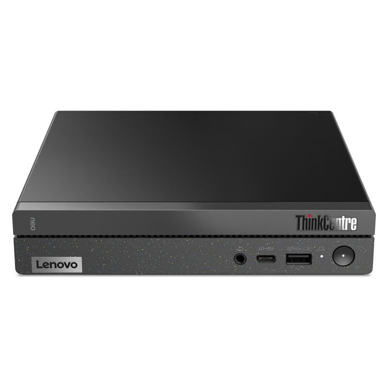 Personālais dators Lenovo ThinkCentre neo 50q G4 Intel Core i5-13420H Black (12LN001EGE) - foto 5