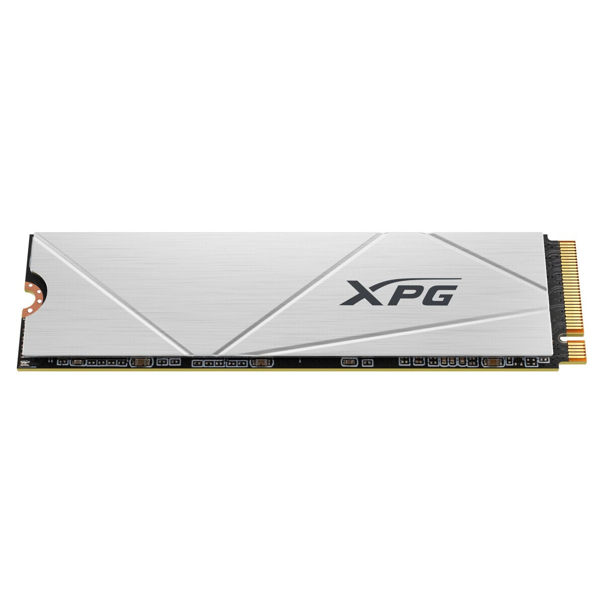 SSD ADATA XPG GAMMIX S60 Blade 512GB Silver (AGAMMIXS60-512G-CS)