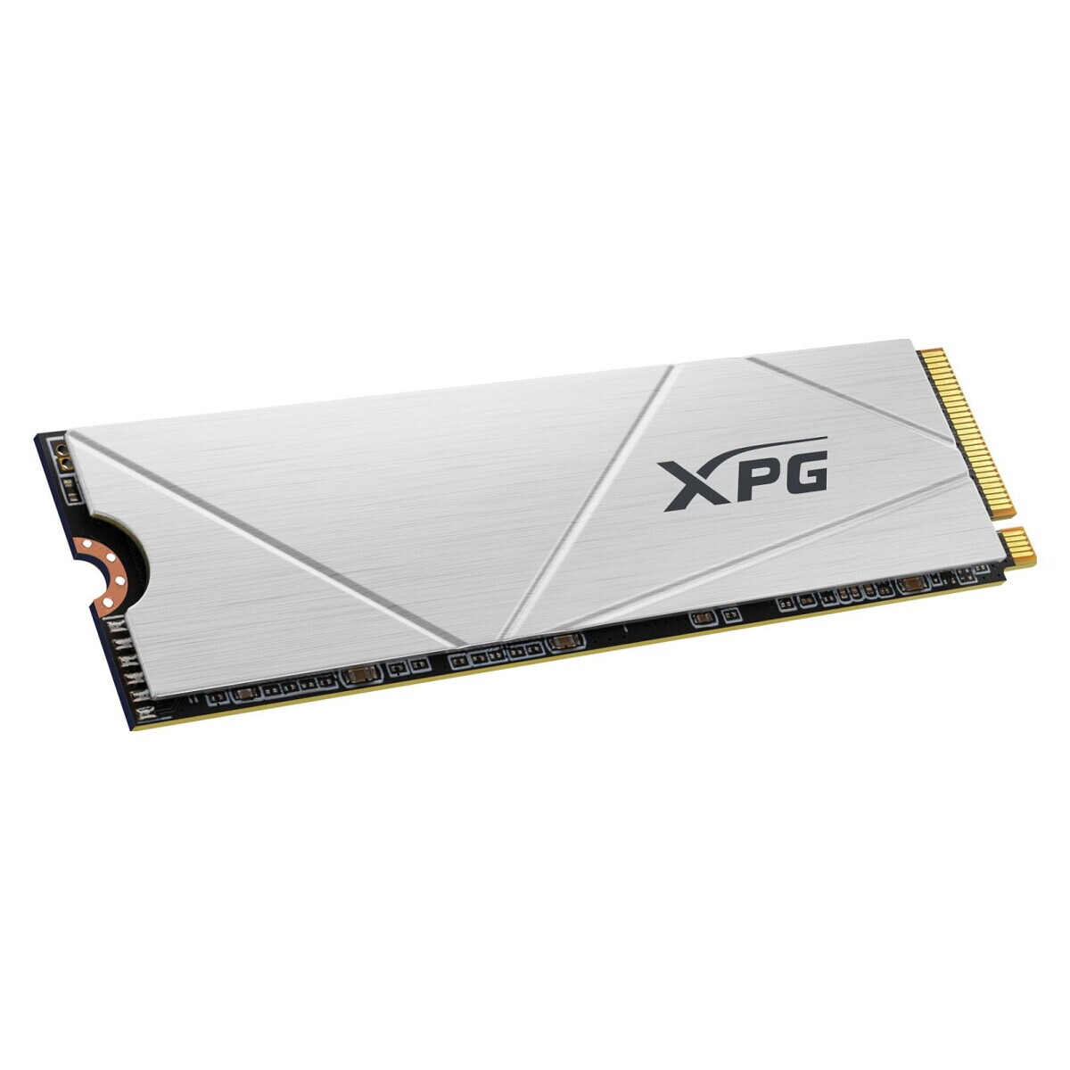 SSD ADATA XPG GAMMIX S60 Blade 512GB Silver (AGAMMIXS60-512G-CS) - foto 2