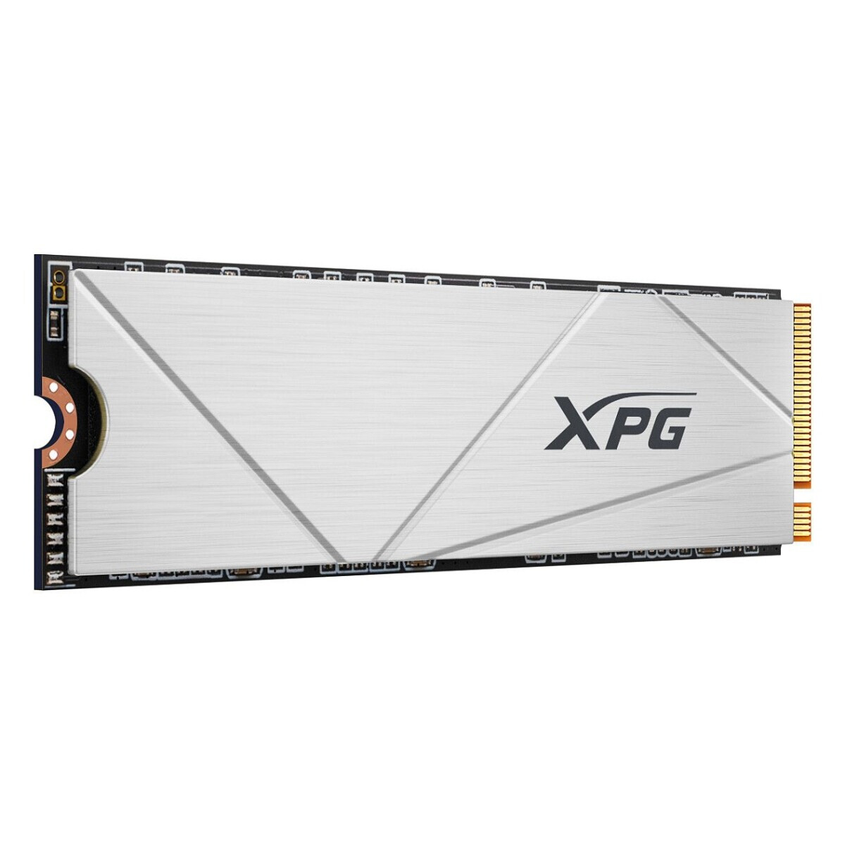 SSD ADATA XPG GAMMIX S60 Blade 512GB Silver (AGAMMIXS60-512G-CS) - foto 4