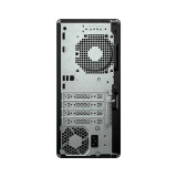 Personālais dators HP ProDesk 2 Tower G1a AMD Ryzen 5 8500G Black (B6HR9ESABD)