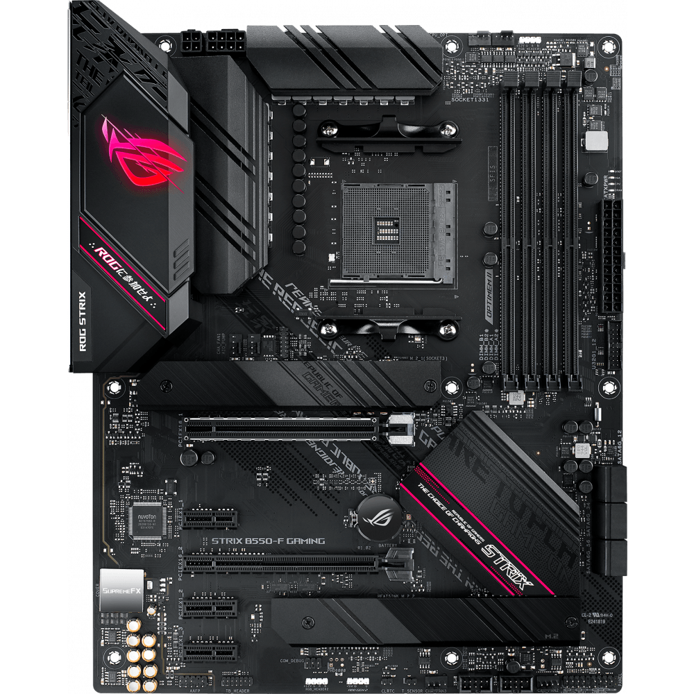 Mainboard ASUS ROG STRIX B550-F GAMING