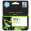 HP 953XL High Yield Yellow Original Ink Cartridge (F6U18AE301)
