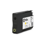 HP 953XL High Yield Yellow Original Ink Cartridge (F6U18AE301)