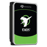 Cietais disks Seagate Exos X24 16TB Black (ST16000NM007H)