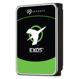 Cietais disks Seagate Exos X24 16TB Black (ST16000NM007H)