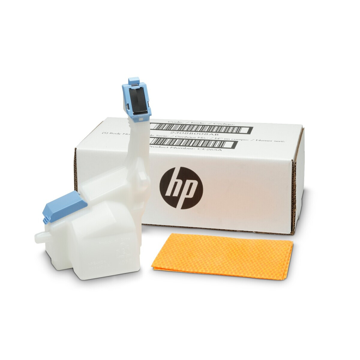 HP original Laserjet CP4525 Toner Collection Unit White (CE265A) - foto 2