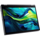 Portatīvais dators Acer Aspire Spin 14 ASP14-52MTN-79EW Convertible Intel Core Ultra 7 155U Grey (NX.J3JEV.003)