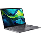 Portatīvais dators Acer Aspire Spin 14 ASP14-52MTN-51V5 Convertible Notebook Core Ultra 5 115U Grey (NX.J3JEV.002)