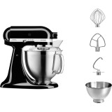 Food processor KitchenAid Artisan 5KSM185PS Black  (5KSM185PSEOB)