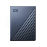 Festplatte WD My Passport Ultra 2TB Blue (WDBC3C0020BBL-WESN)