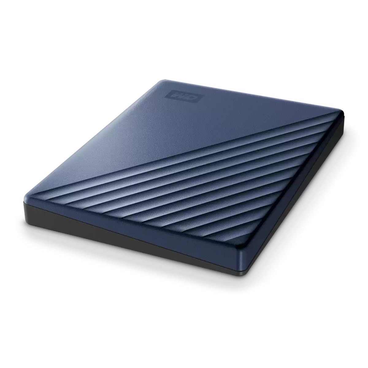 Festplatte WD My Passport Ultra 2TB Blue (WDBC3C0020BBL-WESN) - Foto 3