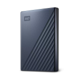 Festplatte WD My Passport Ultra 2TB Blue (WDBC3C0020BBL-WESN)