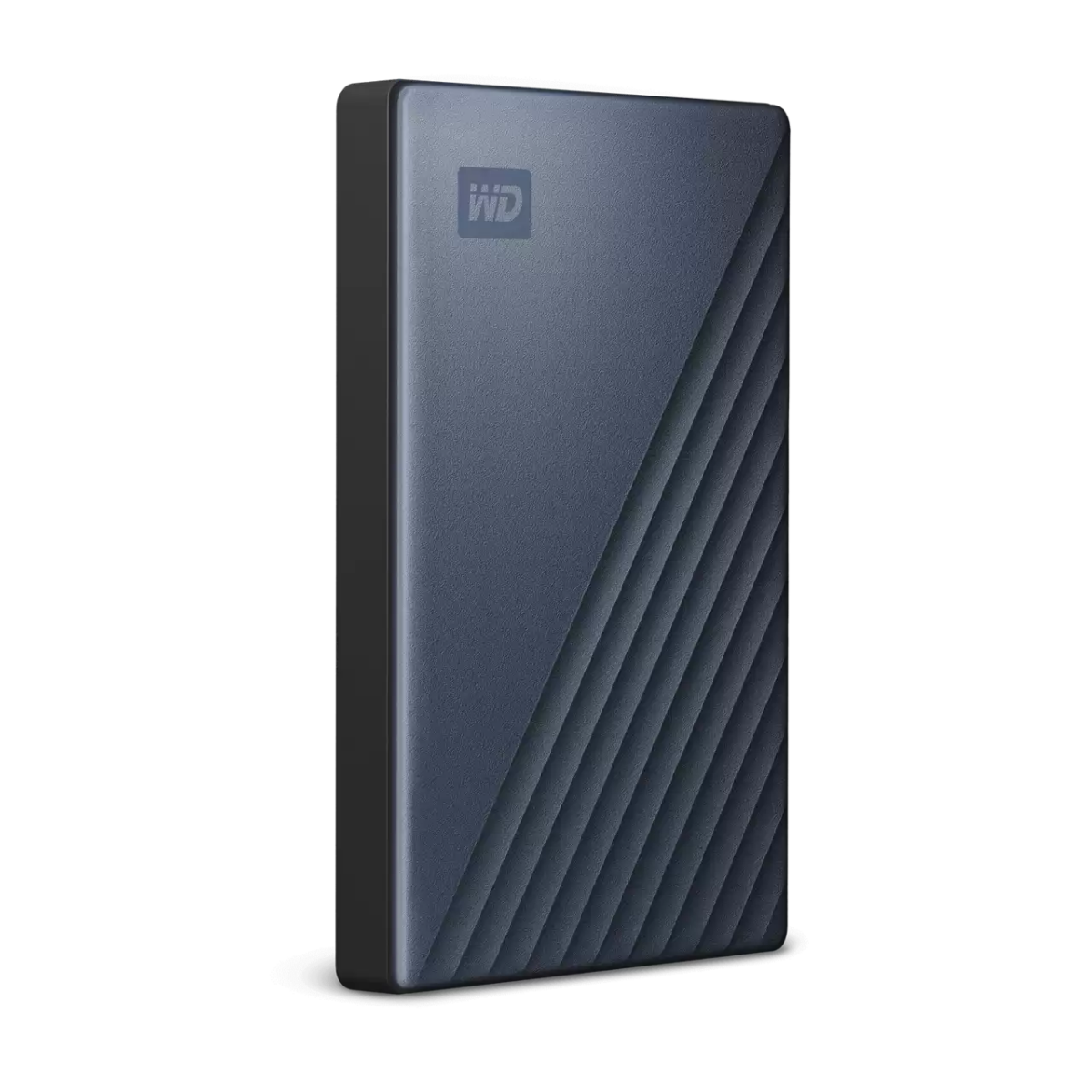 Festplatte WD My Passport Ultra 2TB Blue (WDBC3C0020BBL-WESN) - Foto 5