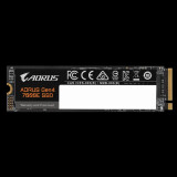 SSD AORUS Gen4 7000E 1TB Black (AG470E1TB)
