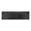 Tastatūra Cherry KW 9100 Slim CZ Black (JK-9100CS-2) - foto 2