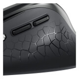 Tastatūra + pele Cherry STREAM Desktop Comfort English Black (JD-8550GB-2)