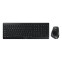Tastatūra + pele Cherry STREAM Desktop Comfort English Black (JD-8550GB-2) - foto 5