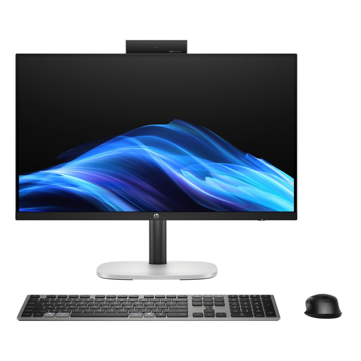 Personālais dators HP ProStudio 4 AiO G1i Ultra 7 265T Black (BY7D4ET)