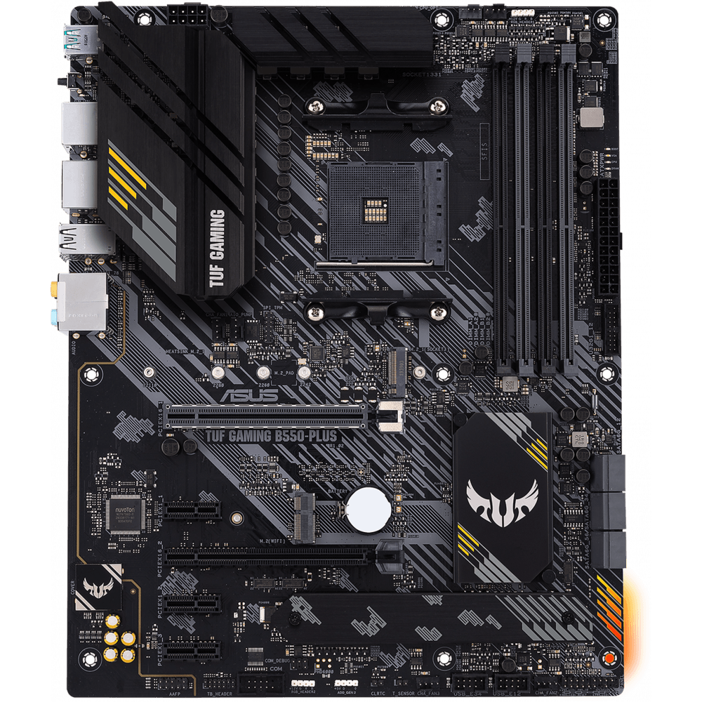 Mainboard ASUS TUF GAMING B550-PLUS